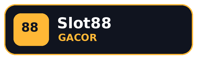 Logo Slot88 Gacor